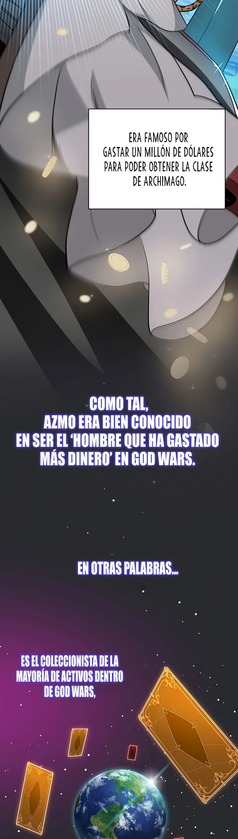 Archimago BJ Capítulo 23 en Línea - página 18