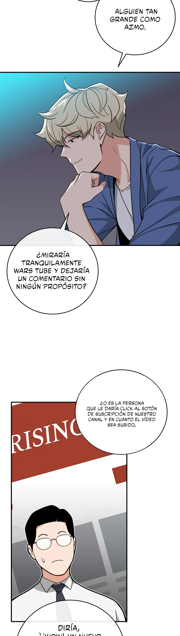 Archimago BJ Capítulo 23 en Línea - página 22