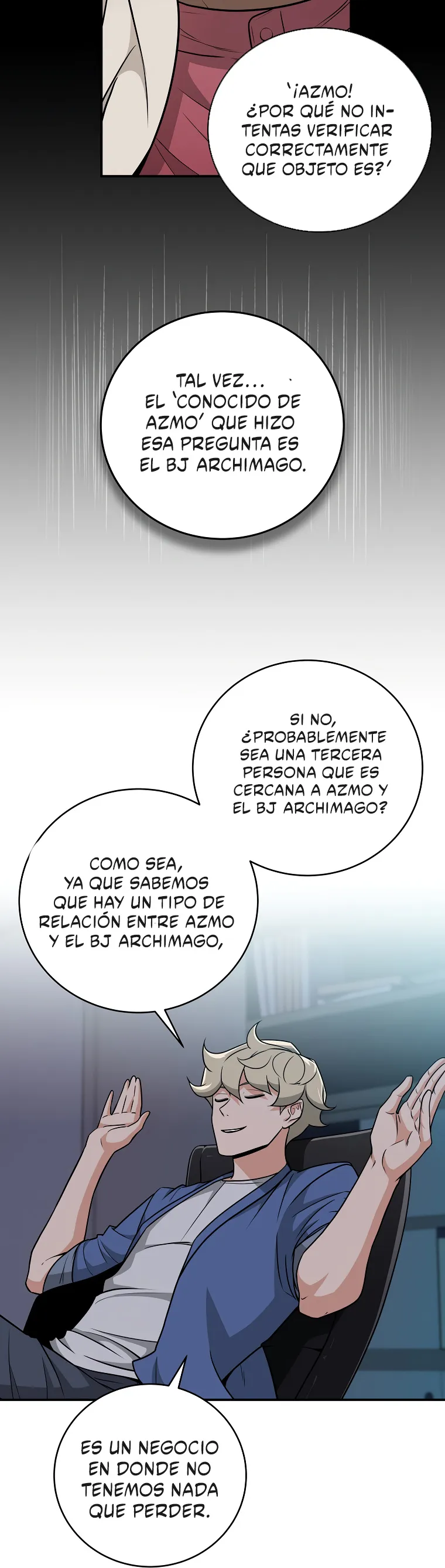 Archimago BJ Capítulo 23 en Línea - página 24