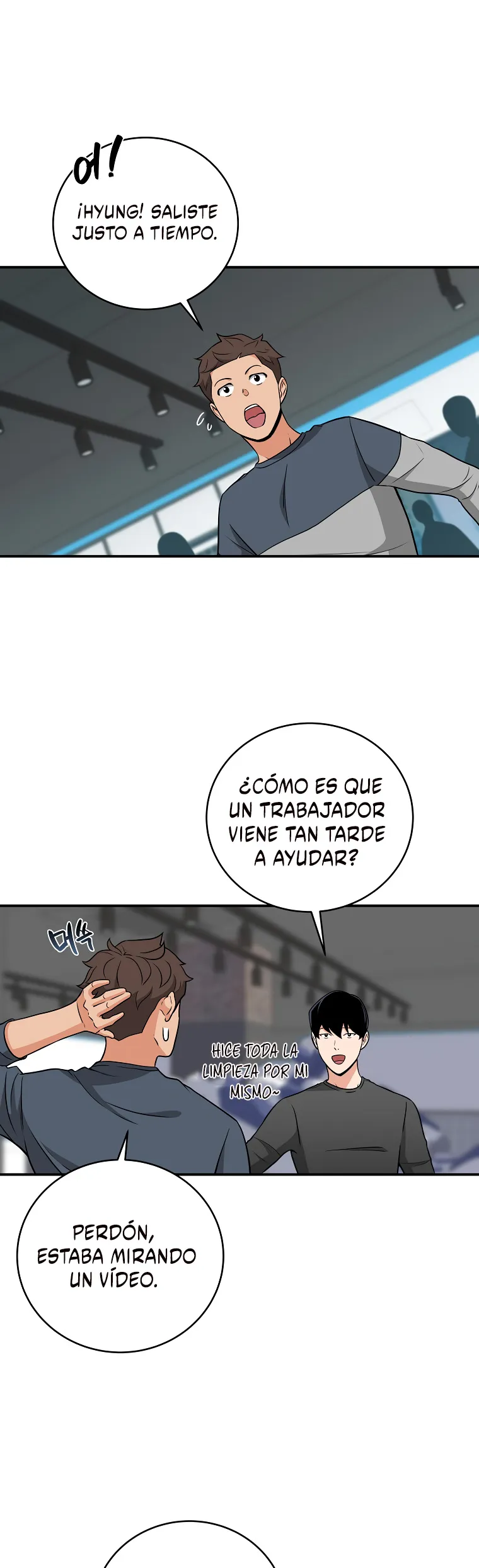 Archimago BJ Capítulo 23 en Línea - página 31