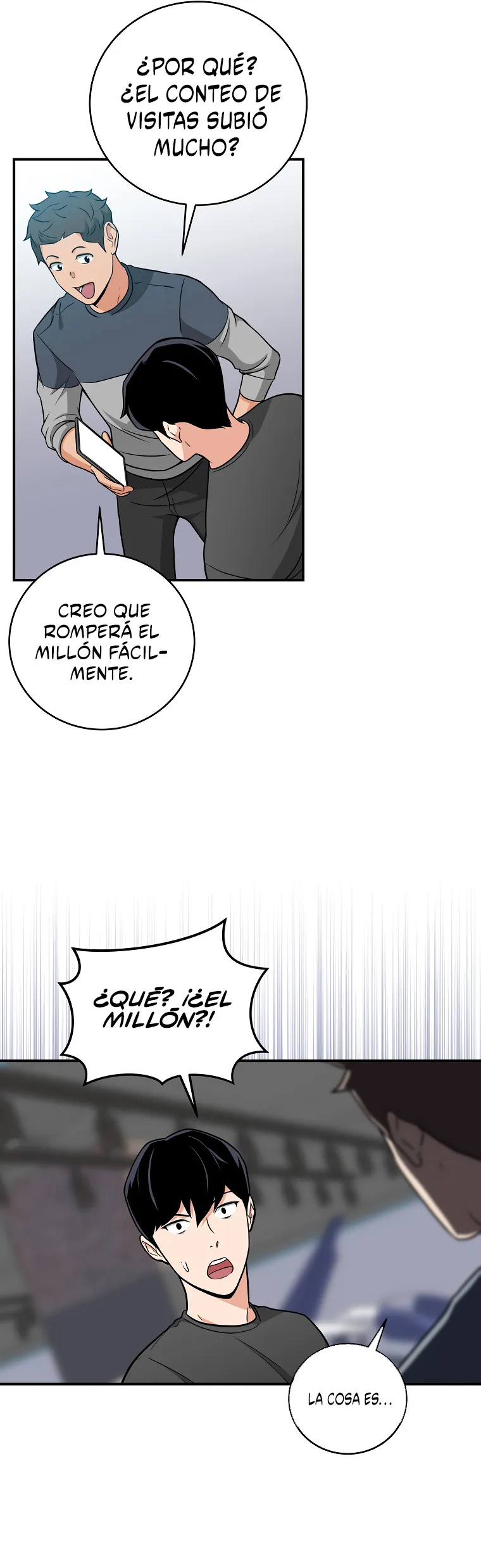 Archimago BJ Capítulo 23 en Línea - página 33