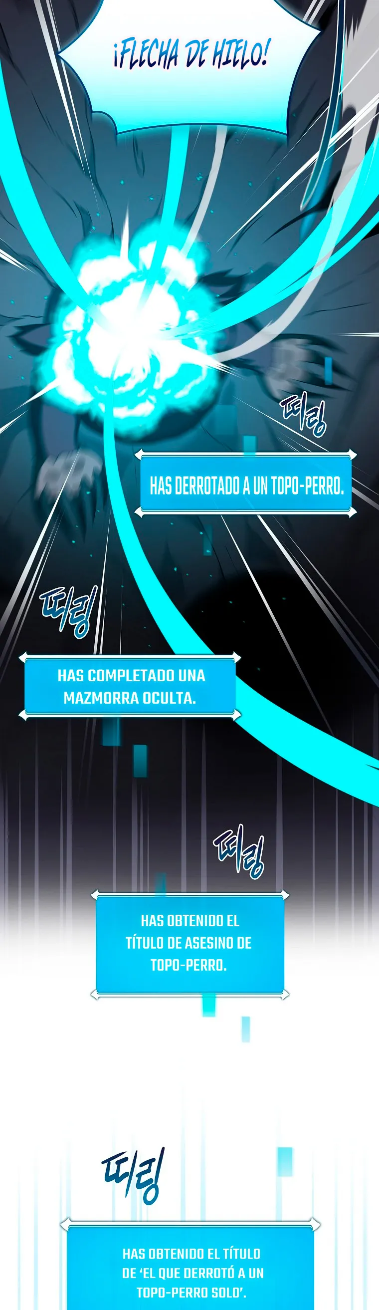 Archimago BJ Capítulo 24 en Línea - página 8