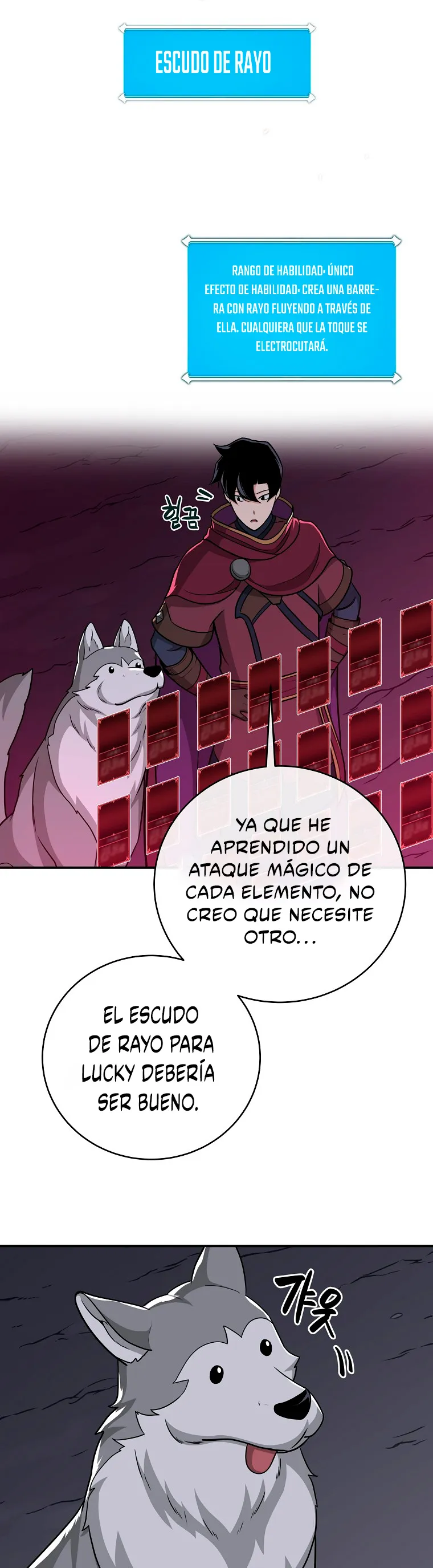 Archimago BJ Capítulo 24 en Línea - página 11