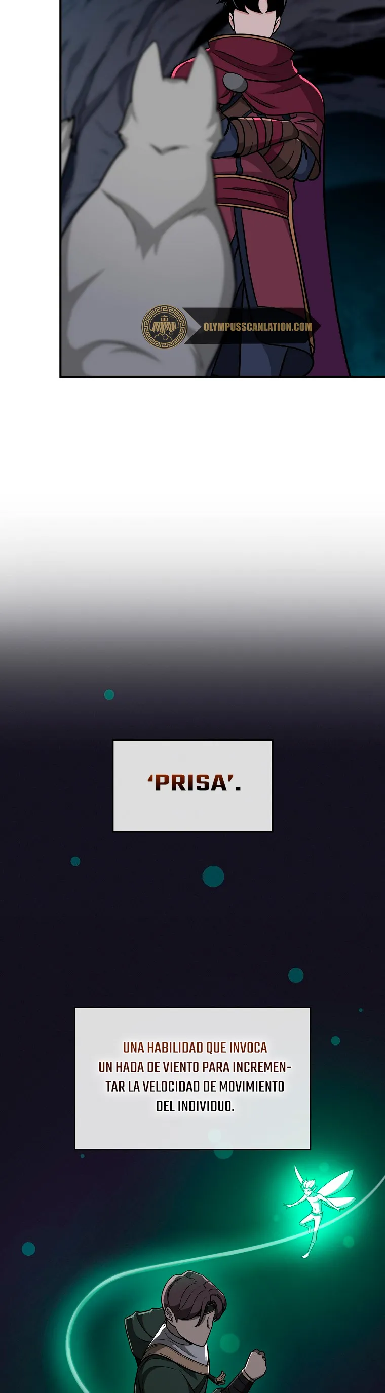 Archimago BJ Capítulo 24 en Línea - página 14