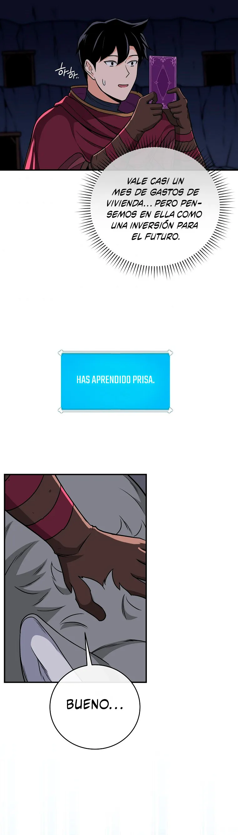 Archimago BJ Capítulo 24 en Línea - página 19