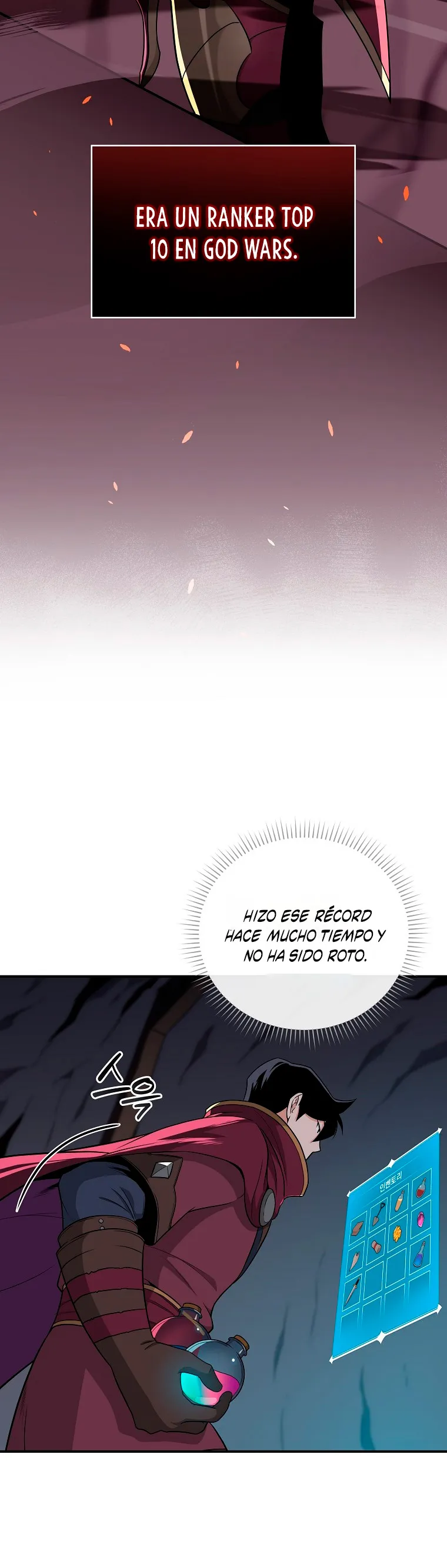 Archimago BJ Capítulo 24 en Línea - página 24