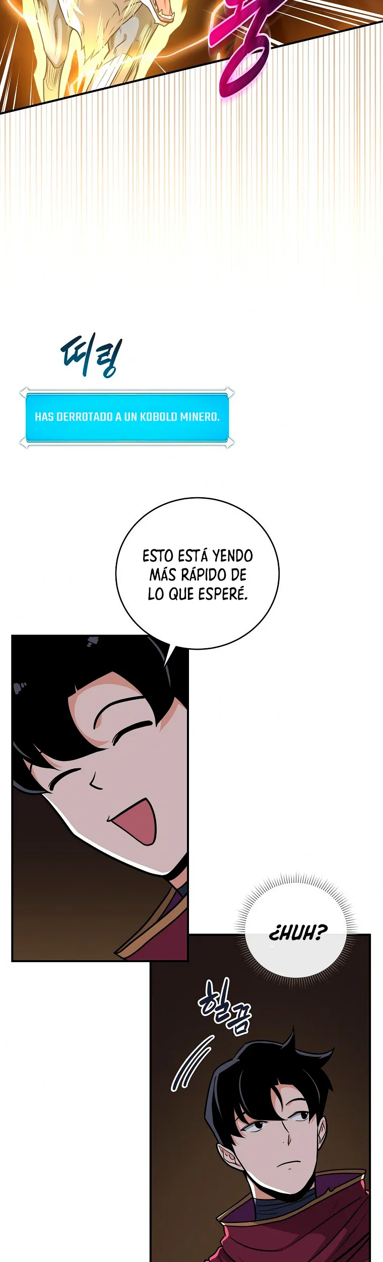 Archimago BJ Capítulo 24 en Línea - página 37