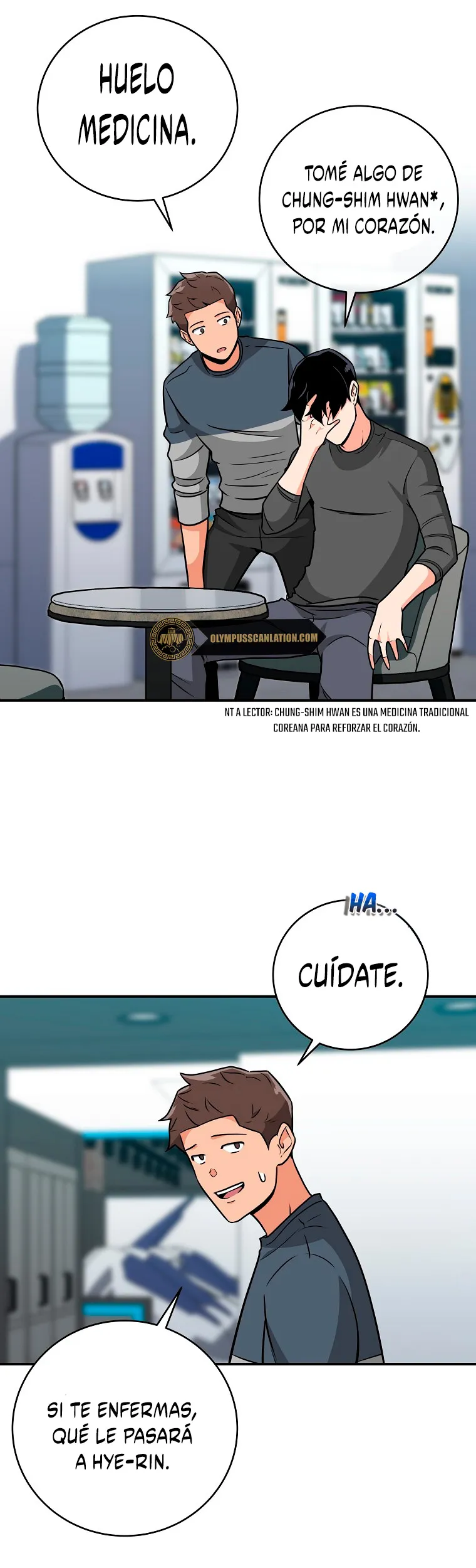 Archimago BJ Capítulo 24 en Línea - página 43
