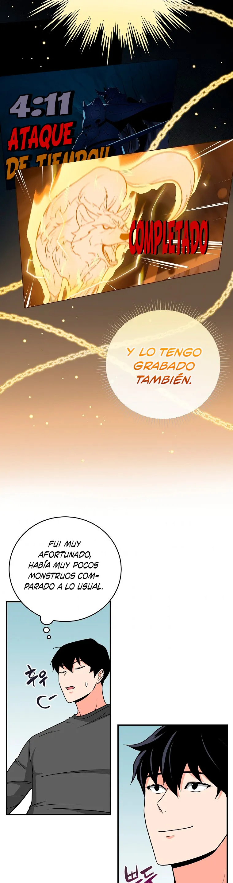 Archimago BJ Capítulo 24 en Línea - página 45
