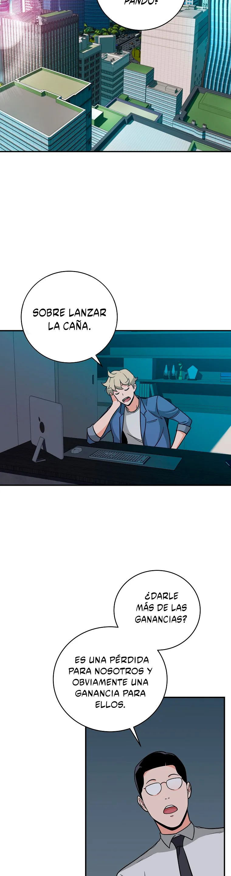 Archimago BJ Capítulo 24 en Línea - página 47