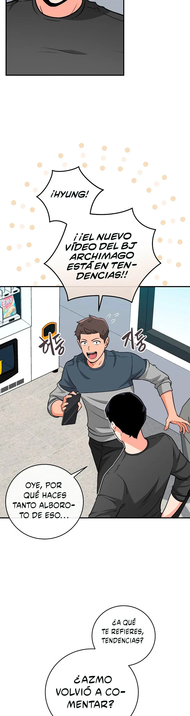 Archimago BJ Capítulo 25 en Línea - página 6
