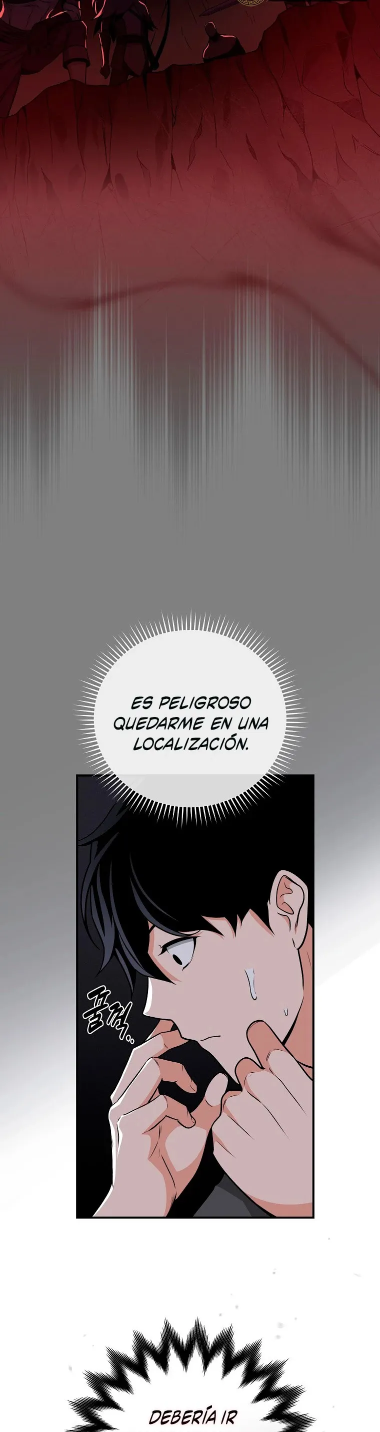 Archimago BJ Capítulo 25 en Línea - página 13