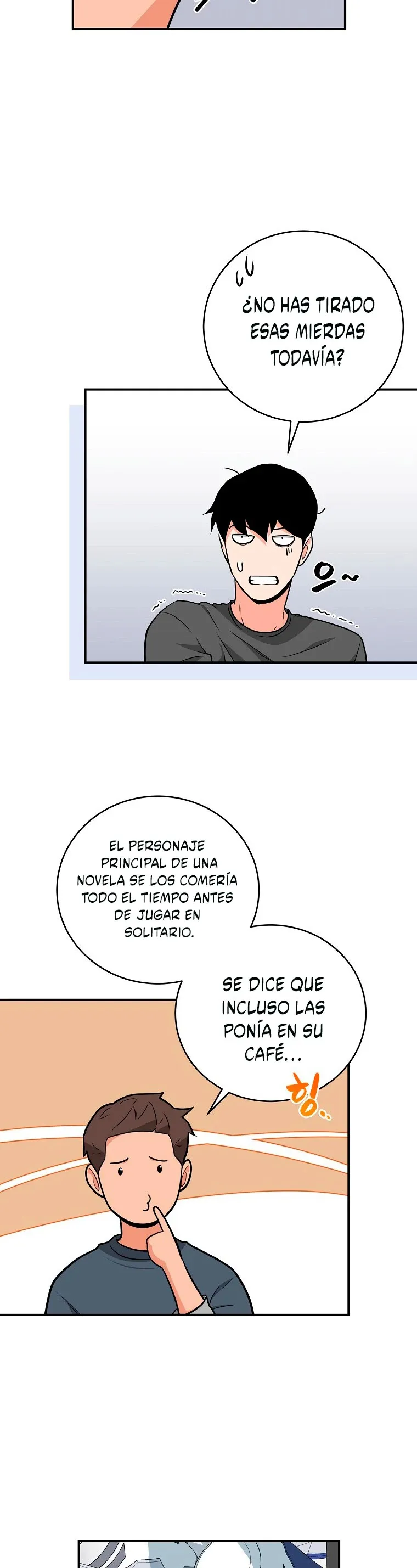 Archimago BJ Capítulo 25 en Línea - página 16