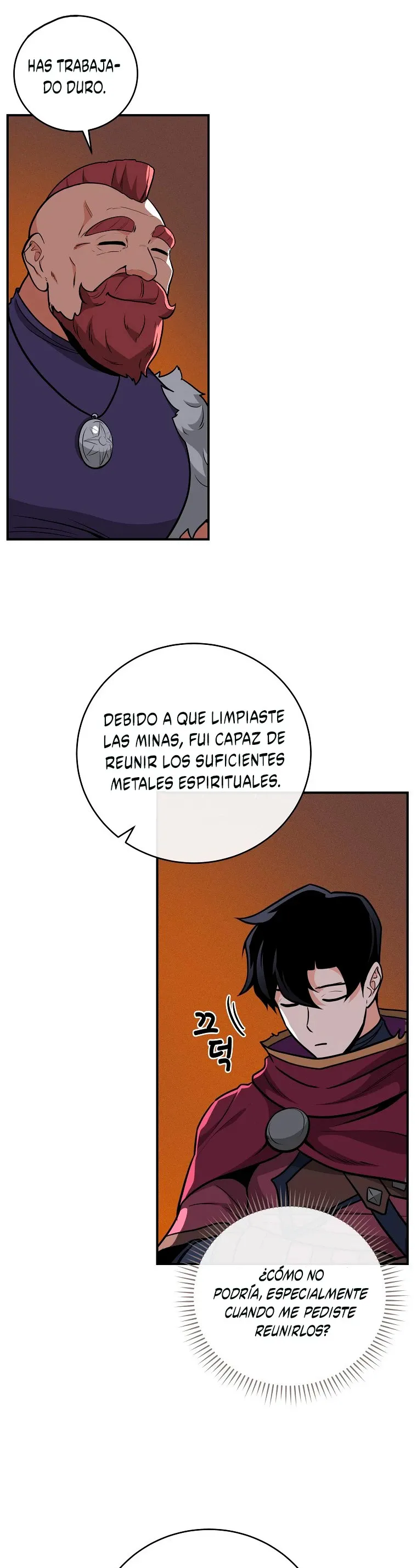 Archimago BJ Capítulo 25 en Línea - página 19