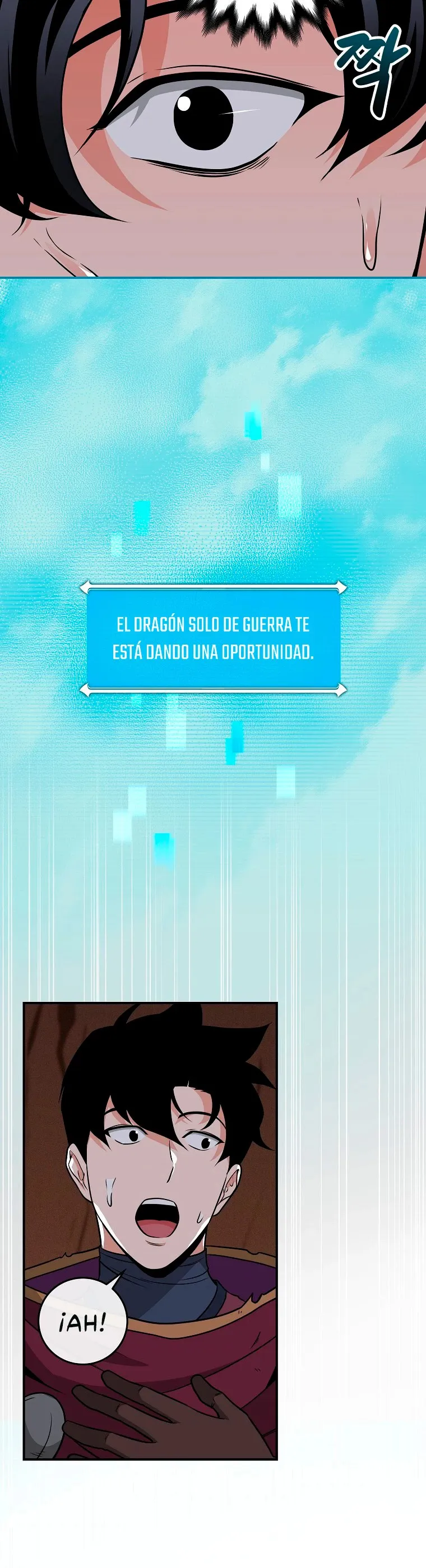 Archimago BJ Capítulo 25 en Línea - página 31