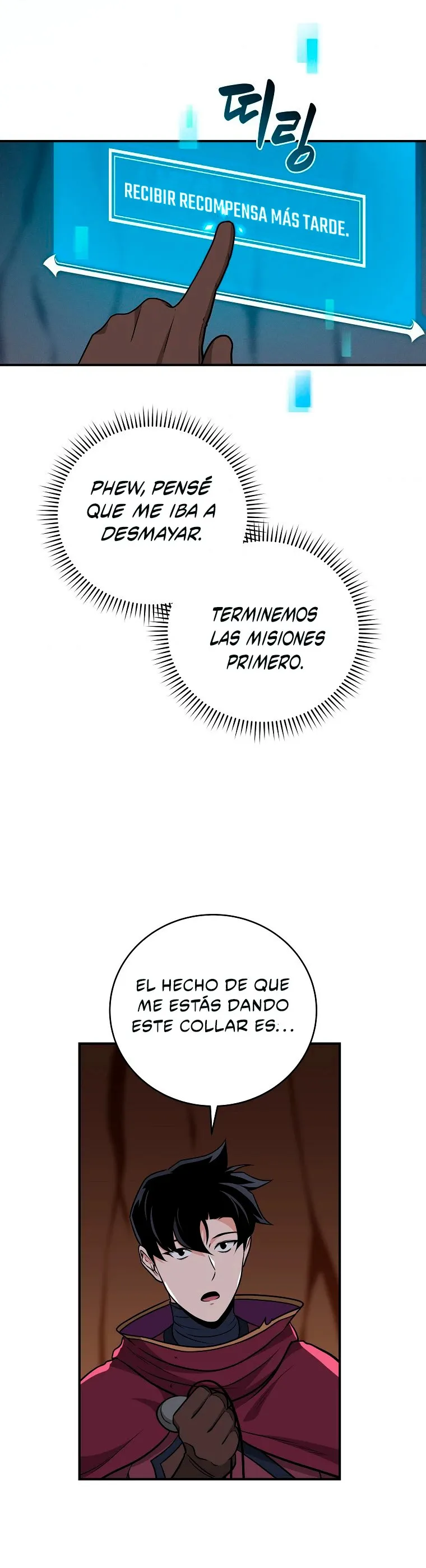 Archimago BJ Capítulo 25 en Línea - página 32