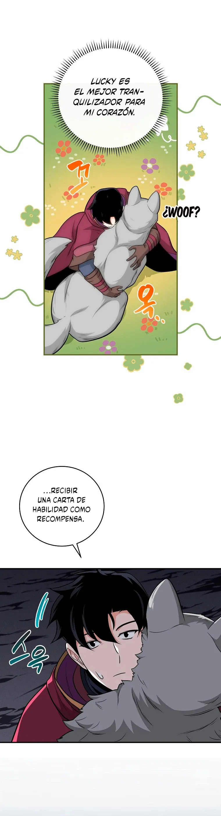 Archimago BJ Capítulo 25 en Línea - página 37