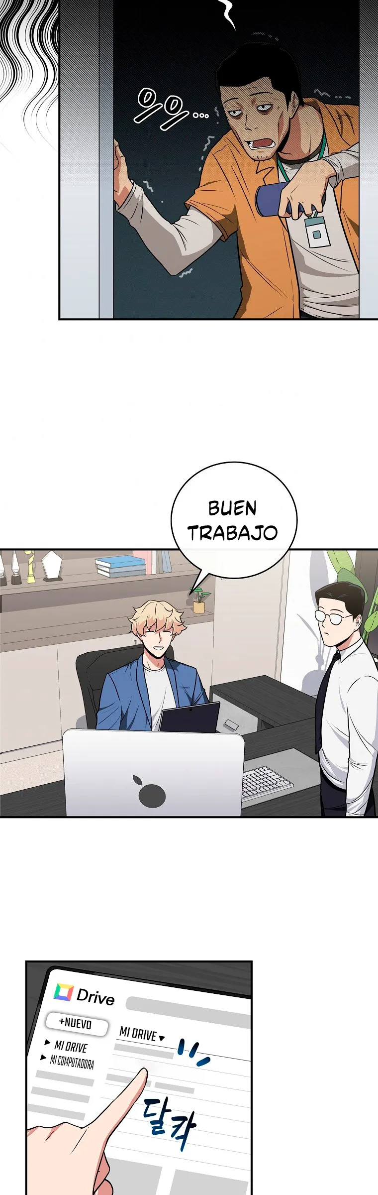 Archimago BJ Capítulo 26 en Línea - página 4