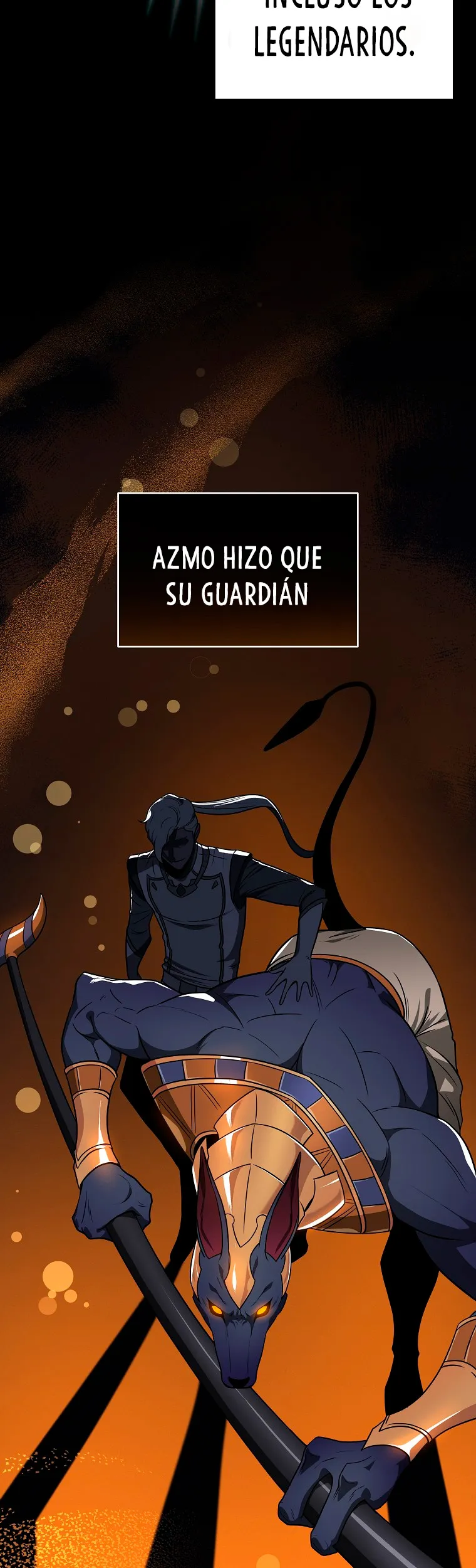 Archimago BJ Capítulo 26 en Línea - página 21