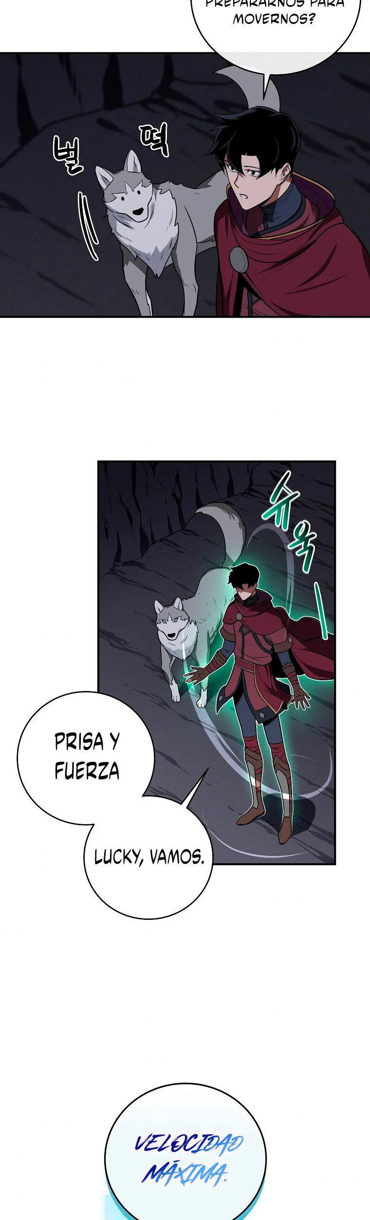 Archimago BJ Capítulo 26 en Línea - página 24