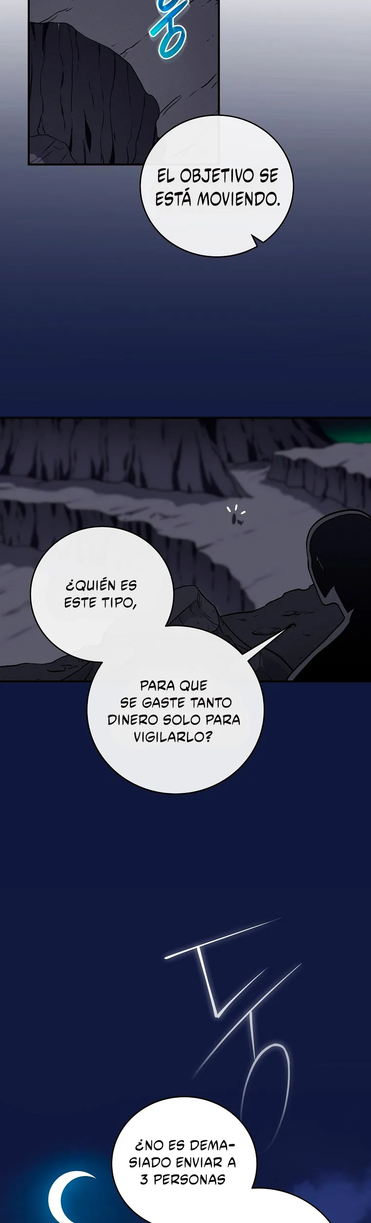 Archimago BJ Capítulo 26 en Línea - página 26
