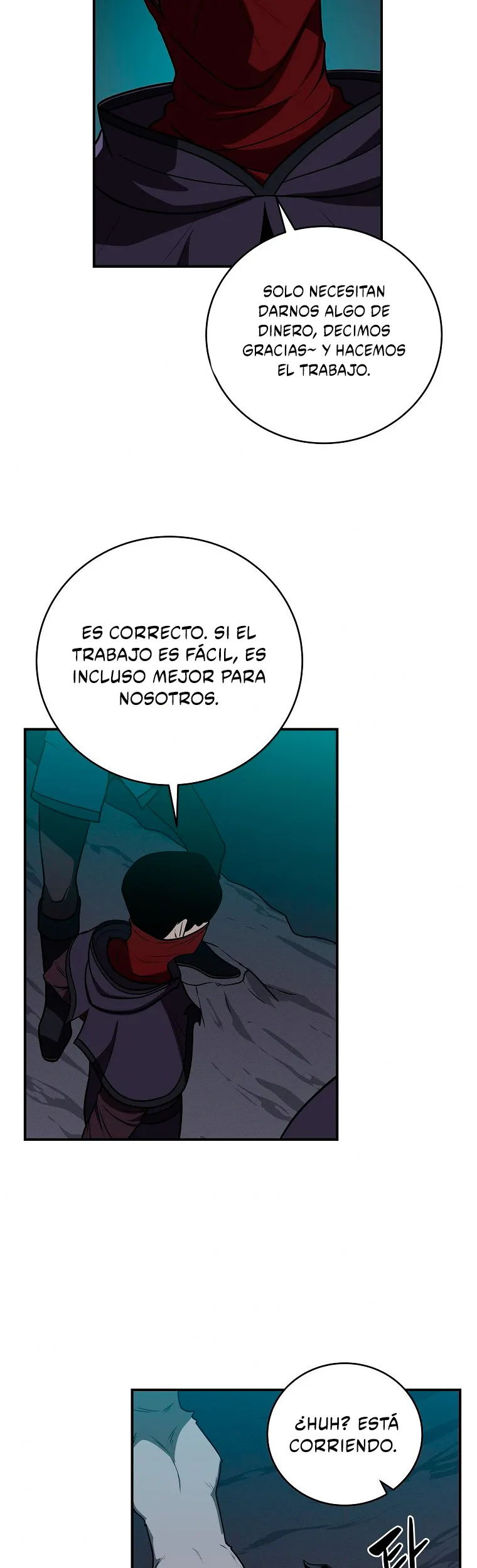 Archimago BJ Capítulo 26 en Línea - página 28