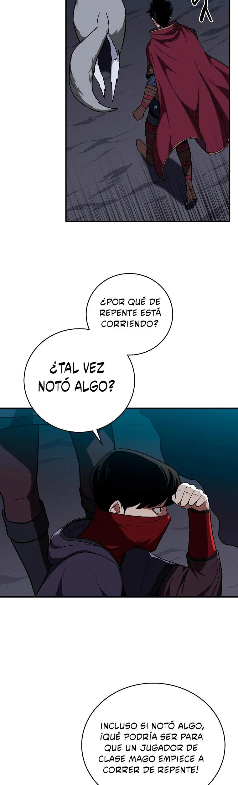 Archimago BJ Capítulo 26 en Línea - página 29