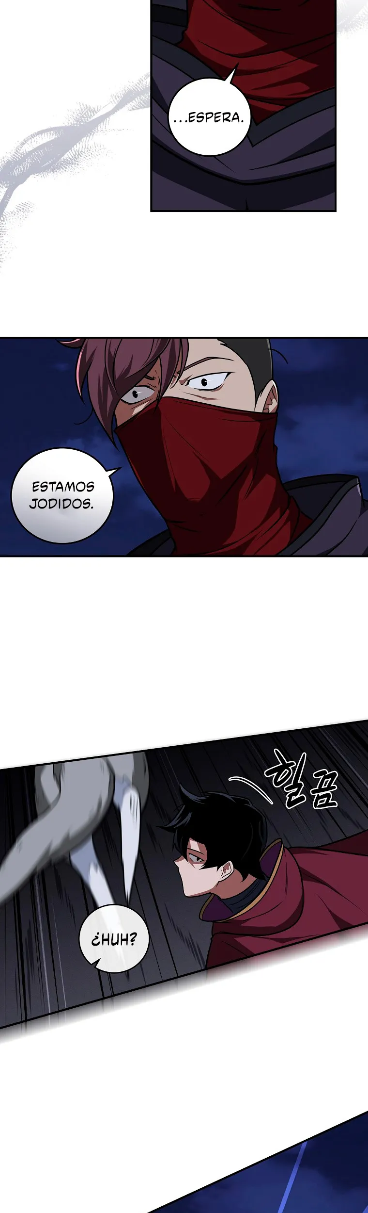 Archimago BJ Capítulo 26 en Línea - página 31