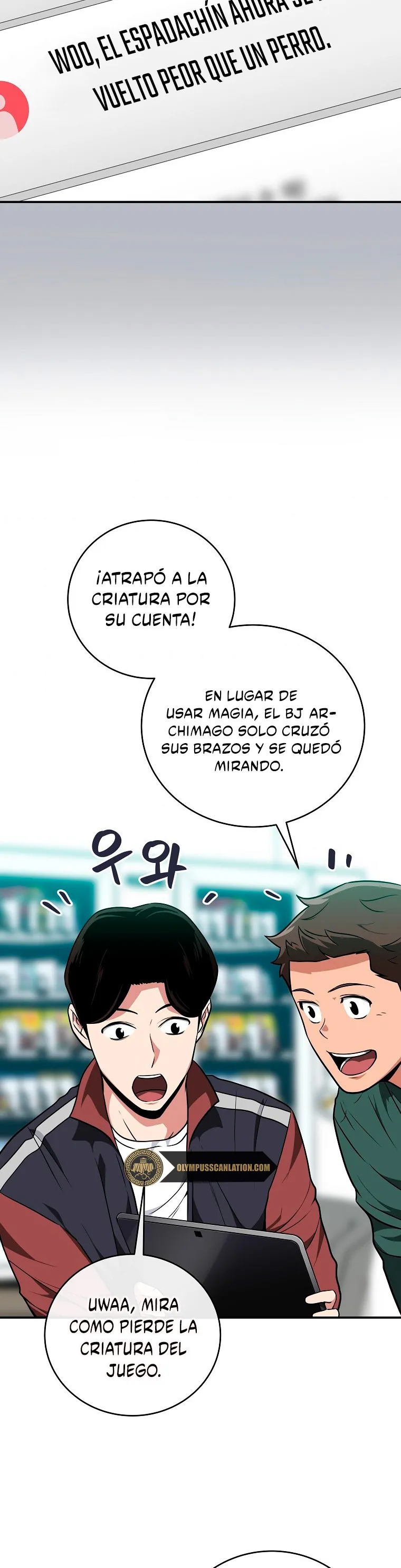 Archimago BJ Capítulo 26 en Línea - página 44