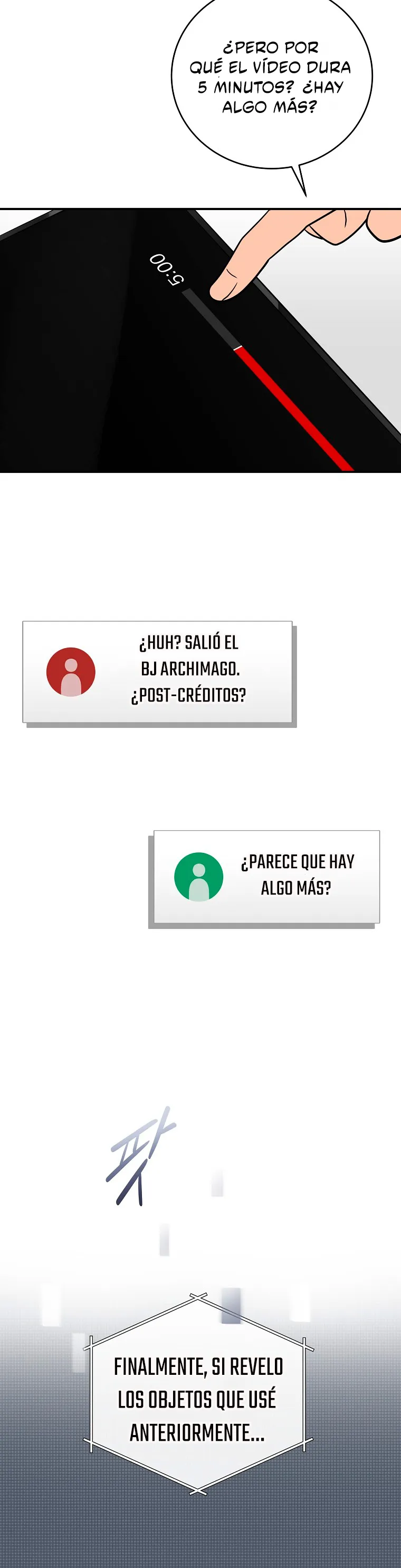 Archimago BJ Capítulo 26 en Línea - página 45