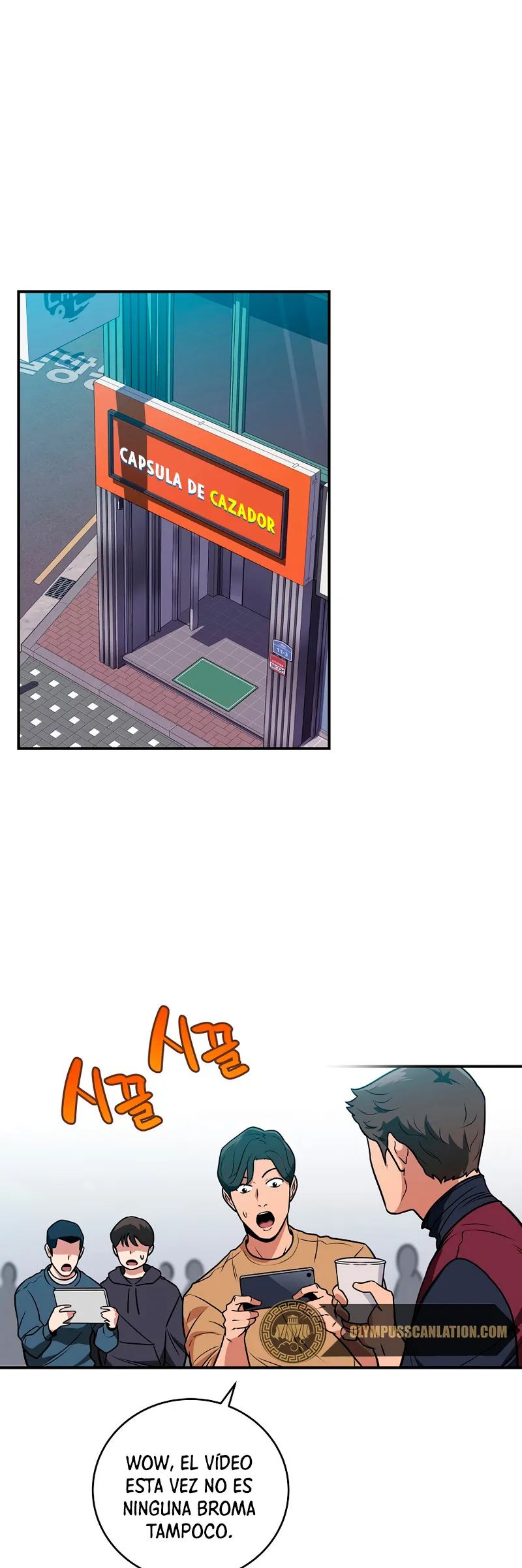 Archimago BJ Capítulo 27 en Línea - página 3