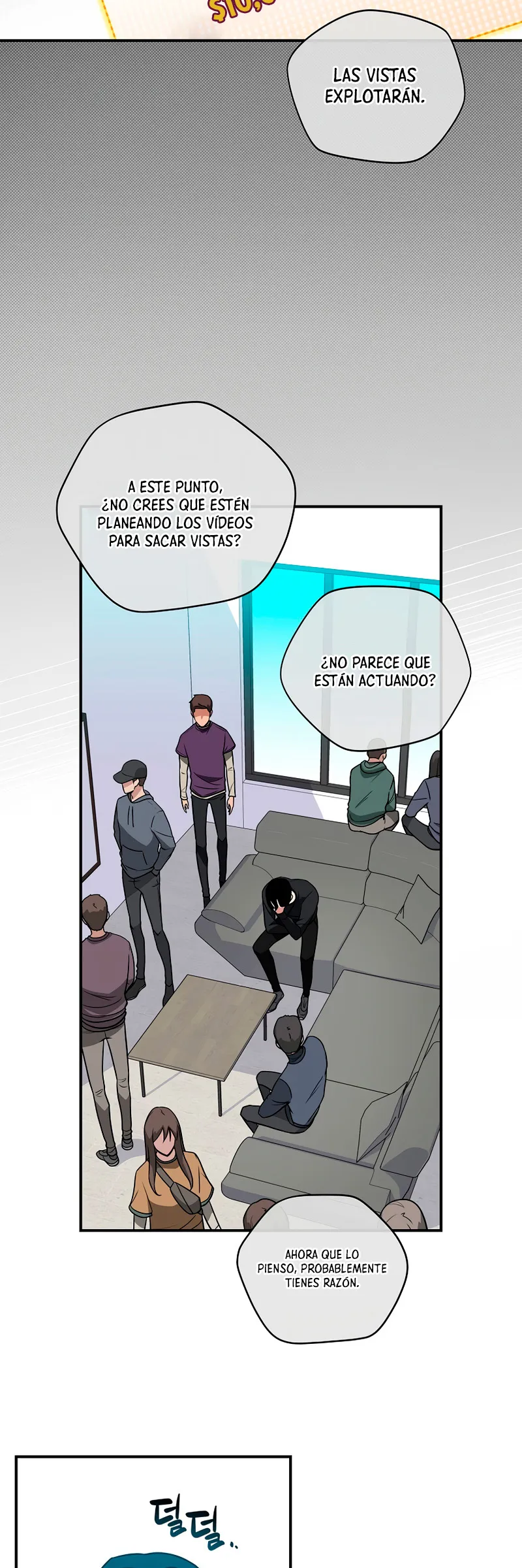 Archimago BJ Capítulo 27 en Línea - página 5