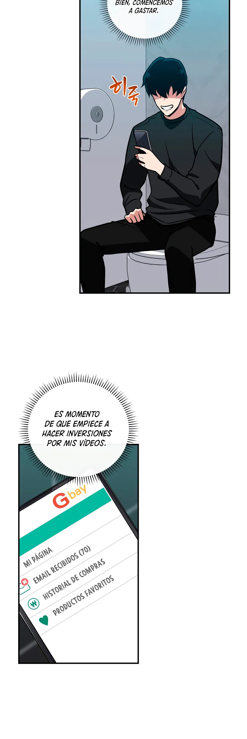 Archimago BJ Capítulo 27 en Línea - página 12