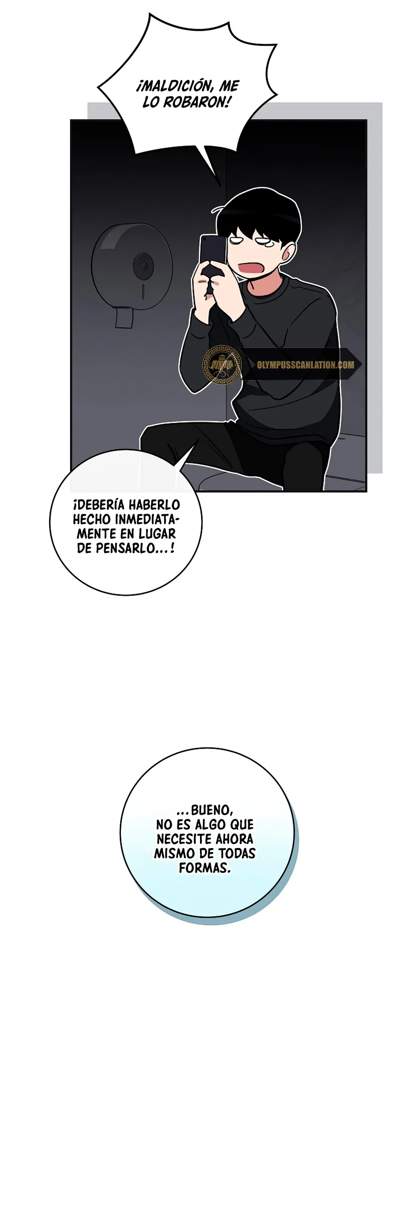 Archimago BJ Capítulo 27 en Línea - página 17