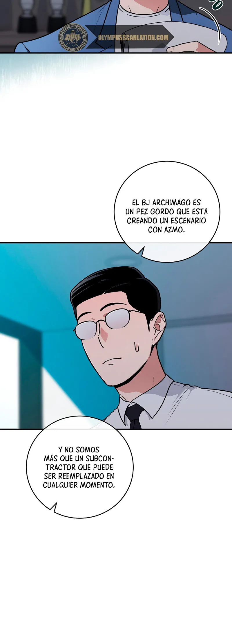 Archimago BJ Capítulo 27 en Línea - página 22