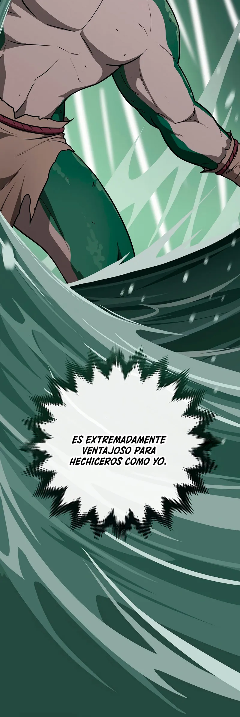 Archimago BJ Capítulo 27 en Línea - página 31