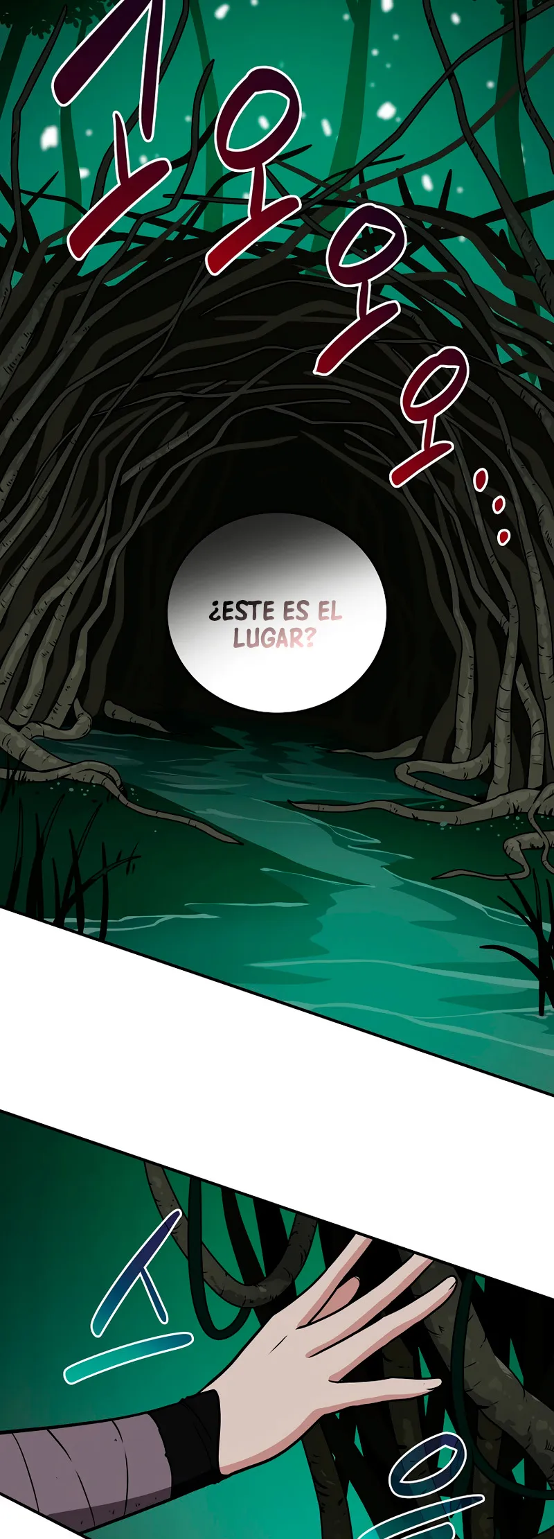 Archimago BJ Capítulo 27 en Línea - página 41