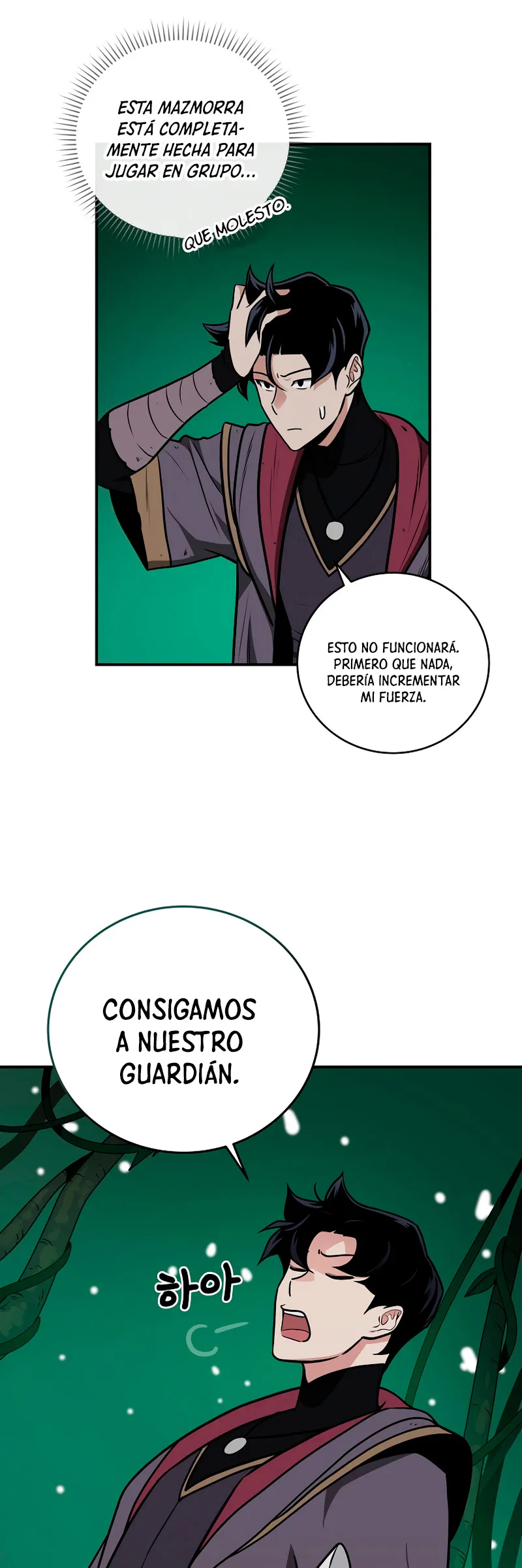 Archimago BJ Capítulo 27 en Línea - página 45