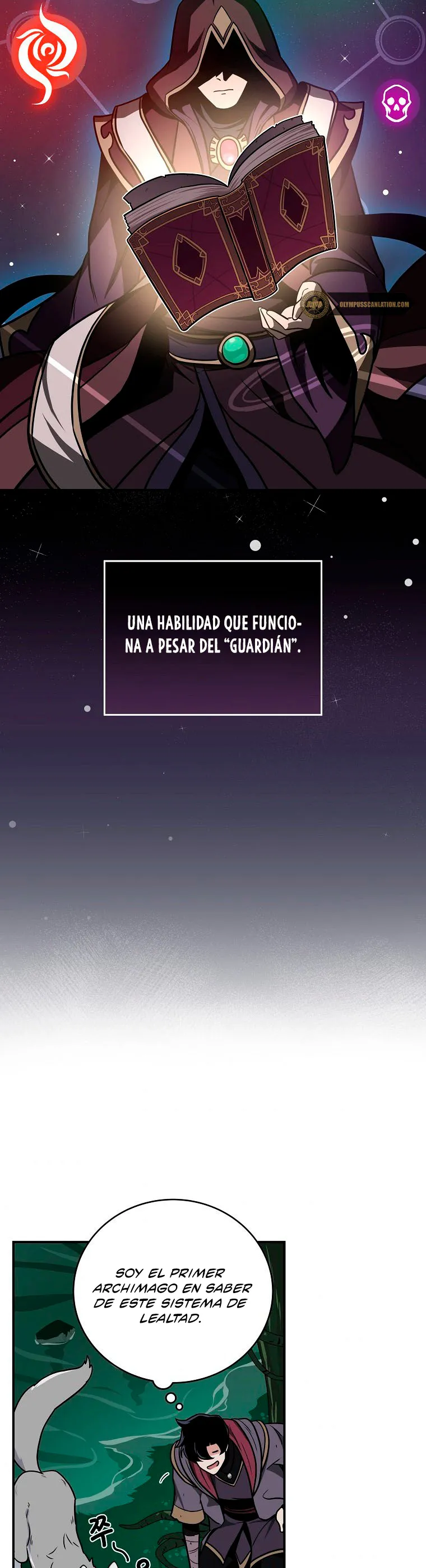 Archimago BJ Capítulo 28 en Línea - página 14
