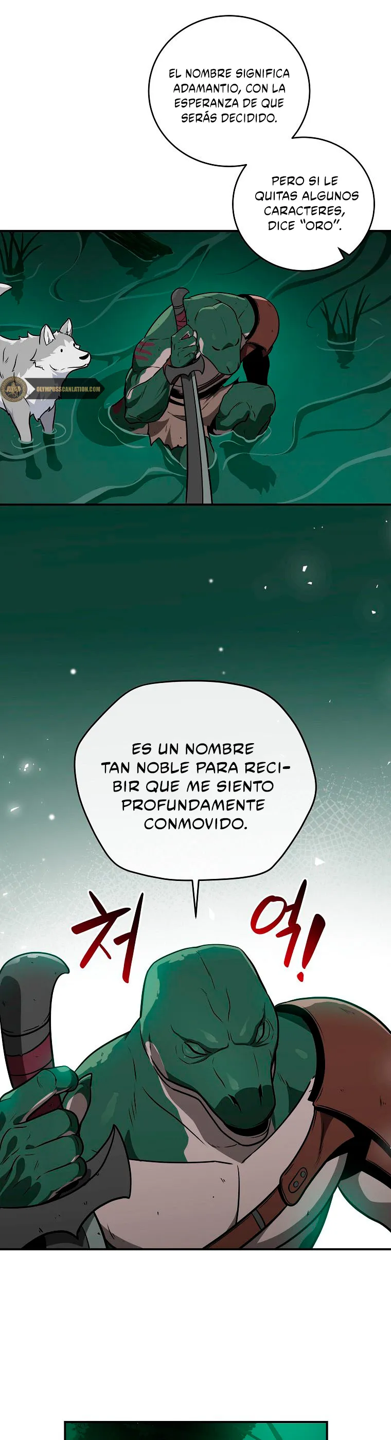 Archimago BJ Capítulo 28 en Línea - página 23