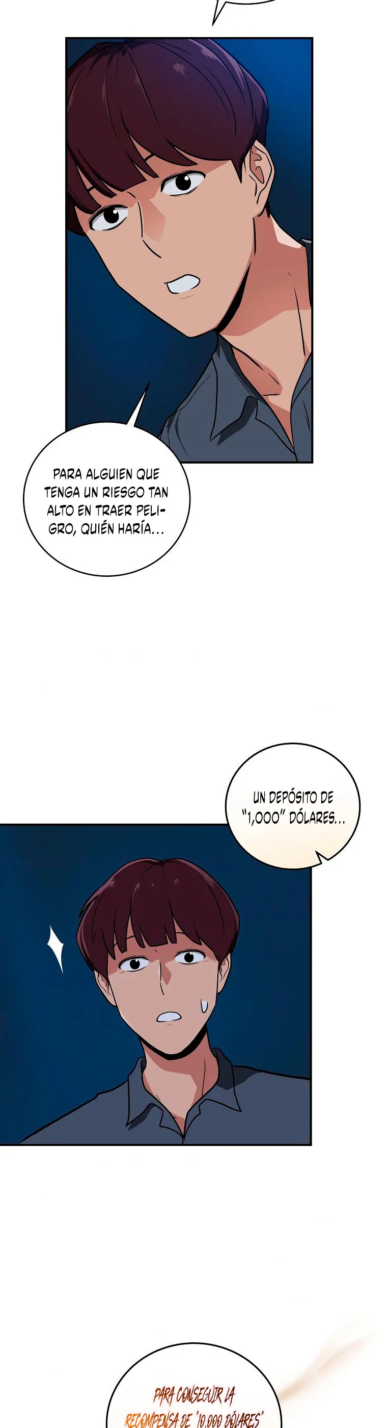 Archimago BJ Capítulo 28 en Línea - página 39
