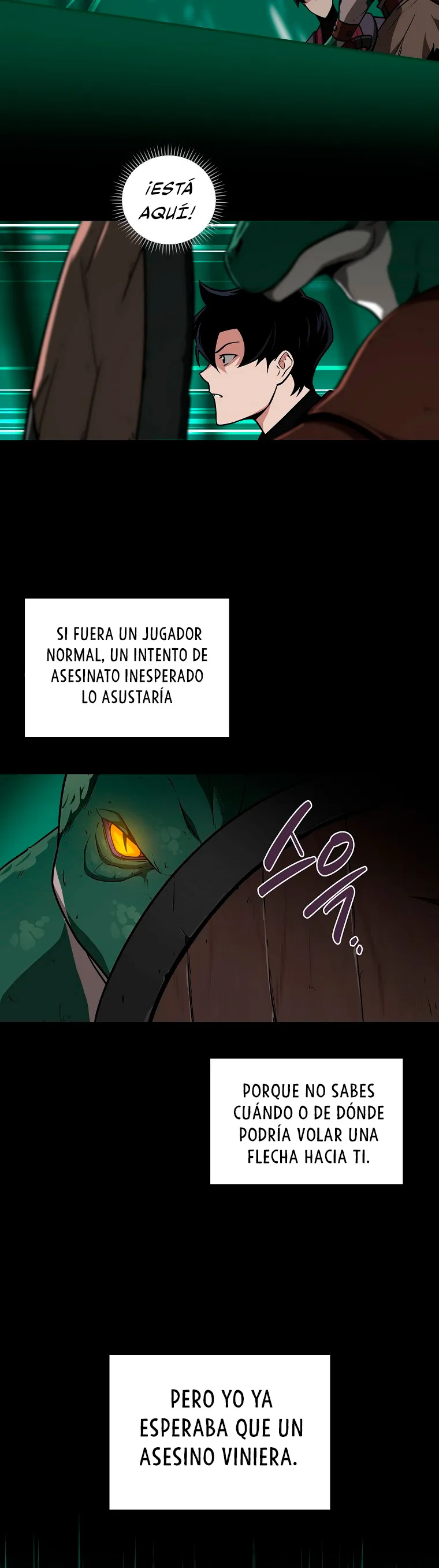 Archimago BJ Capítulo 29 en Línea - página 31