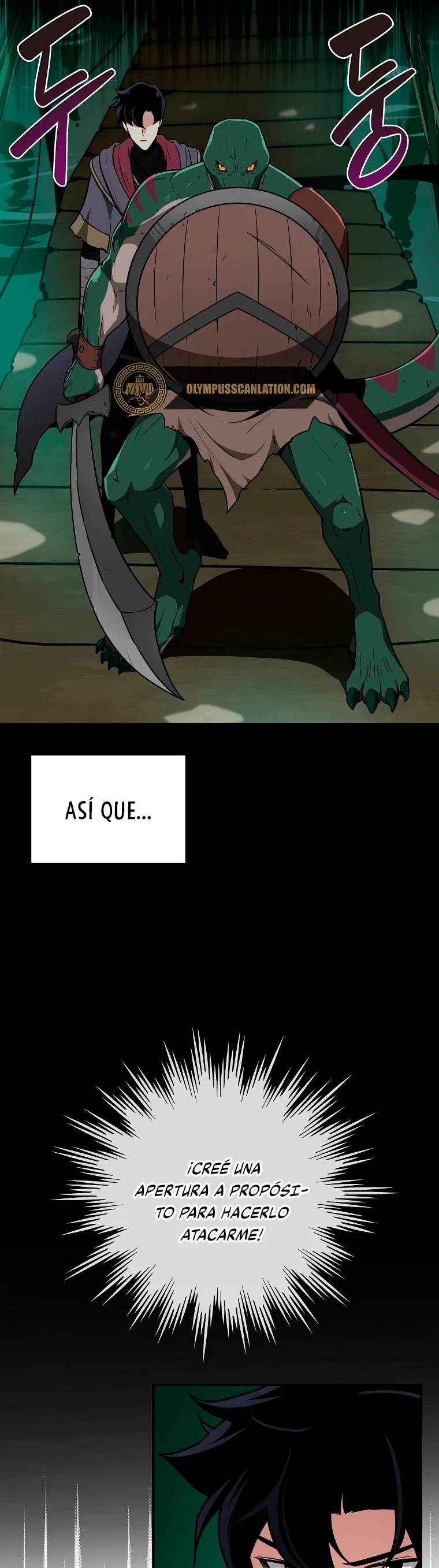 Archimago BJ Capítulo 29 en Línea - página 32