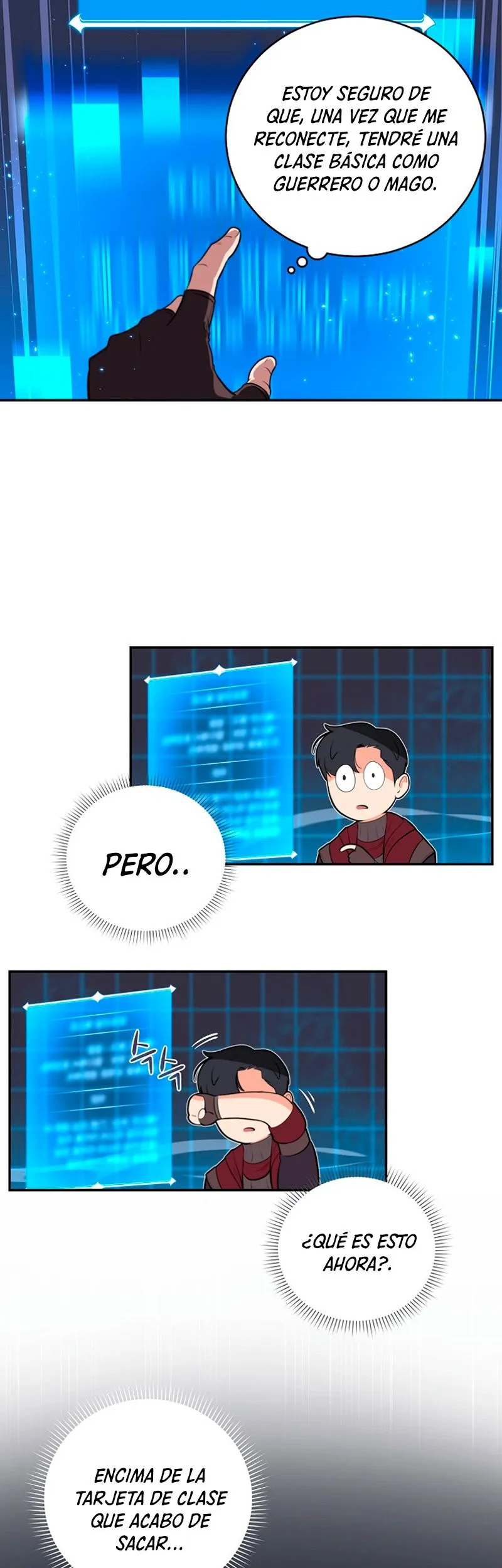 Archimago BJ Capítulo 3 en Línea - página 5