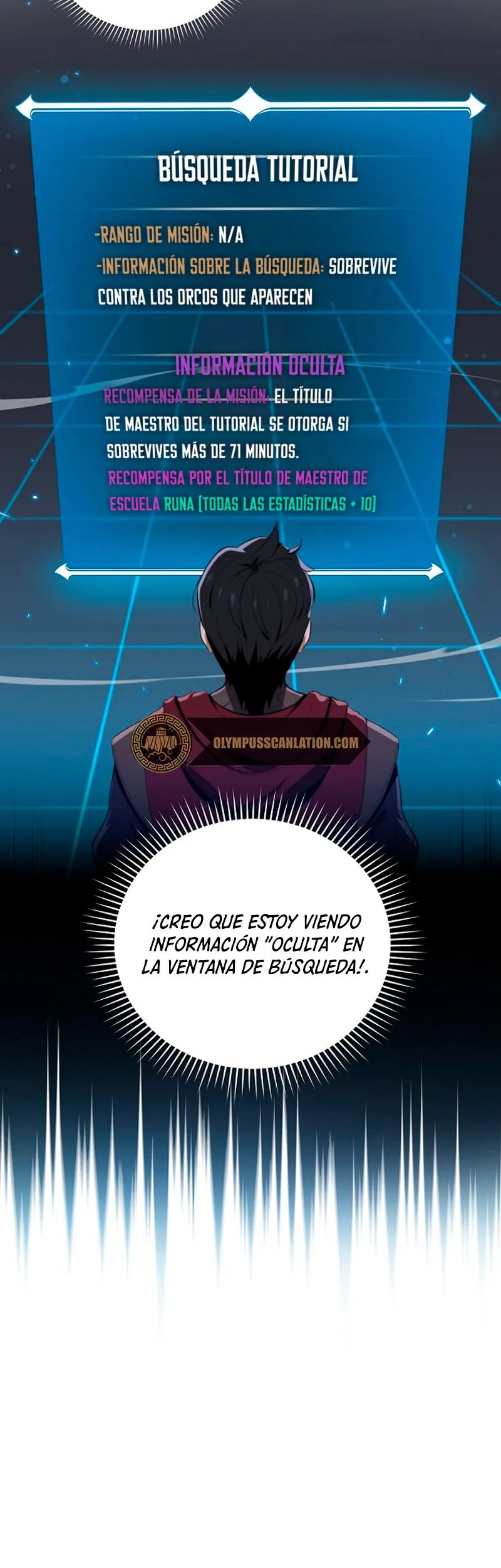 Archimago BJ Capítulo 3 en Línea - página 6