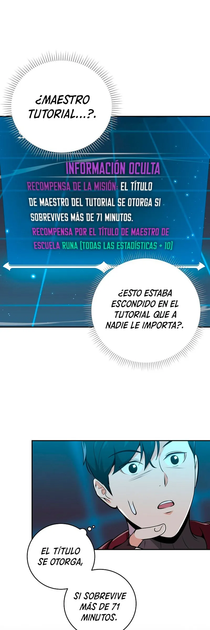 Archimago BJ Capítulo 3 en Línea - página 8