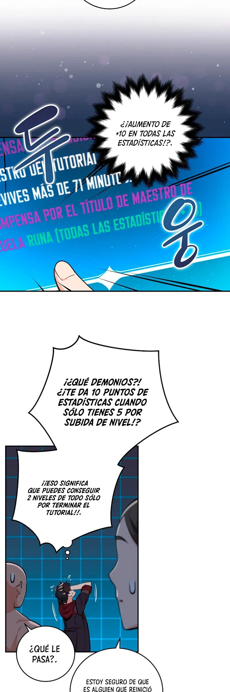 Archimago BJ Capítulo 3 en Línea - página 9