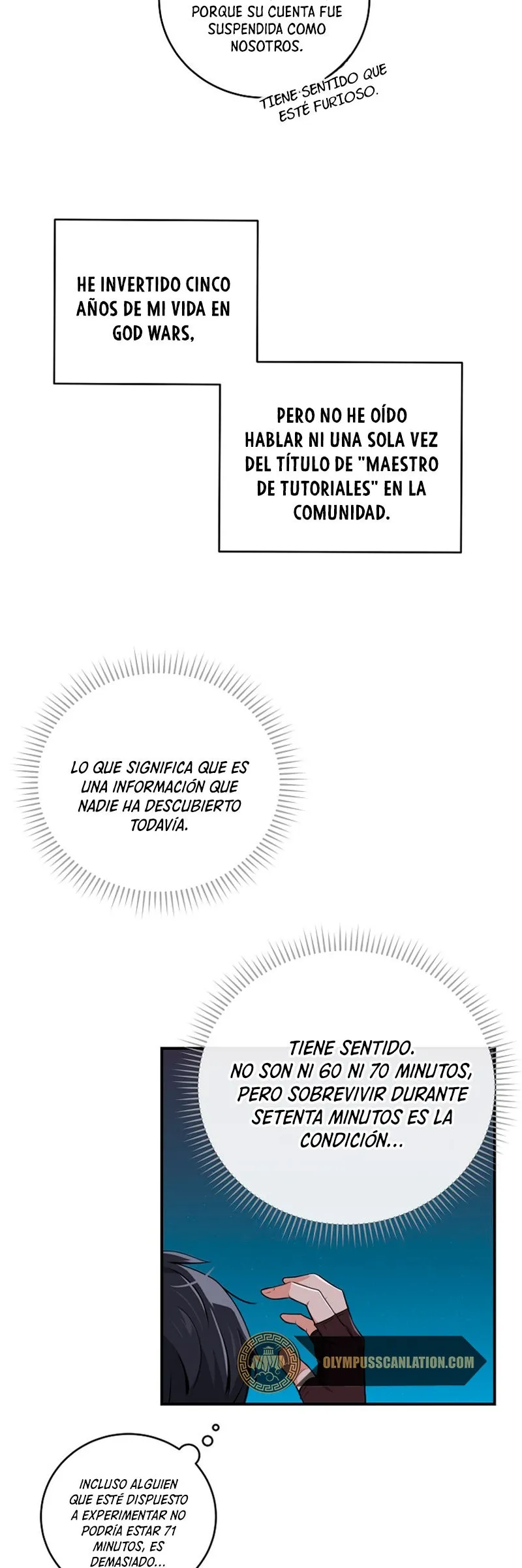 Archimago BJ Capítulo 3 en Línea - página 10