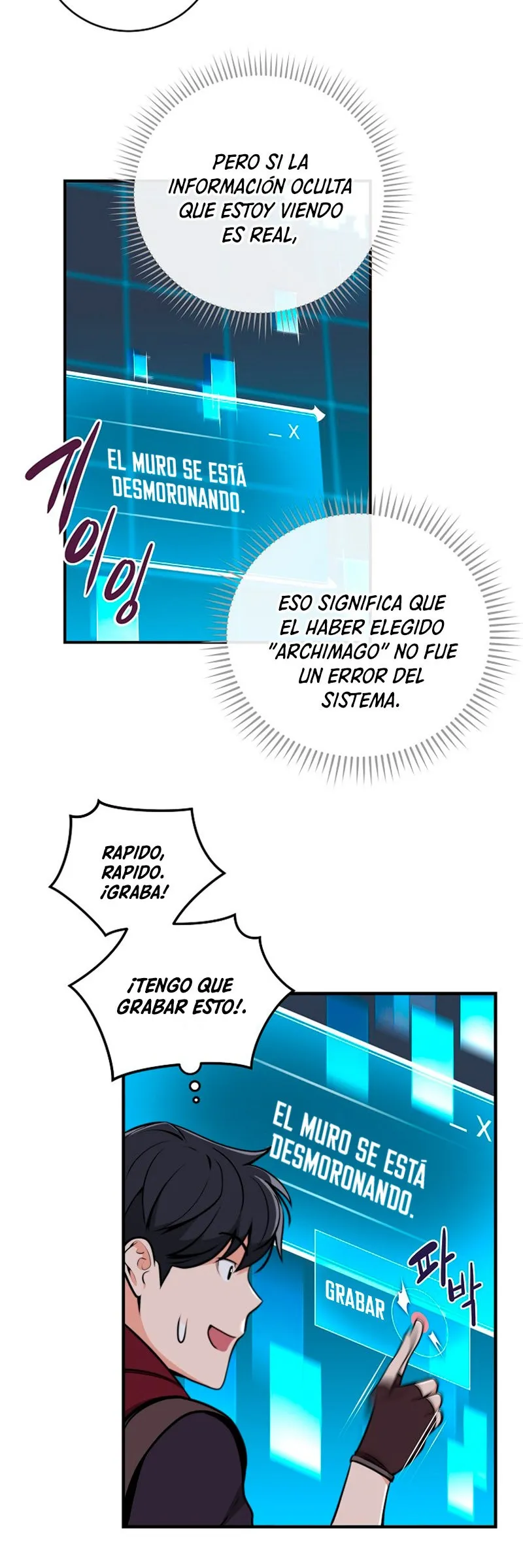 Archimago BJ Capítulo 3 en Línea - página 11