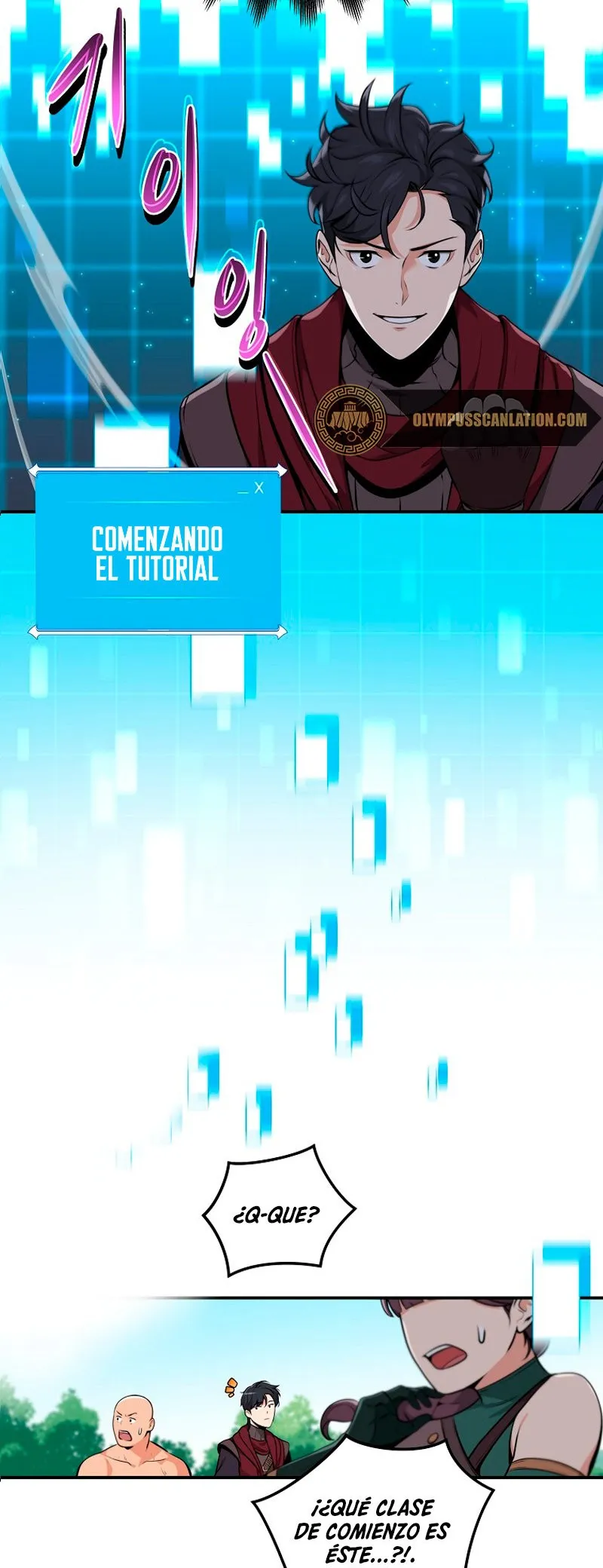 Archimago BJ Capítulo 3 en Línea - página 13